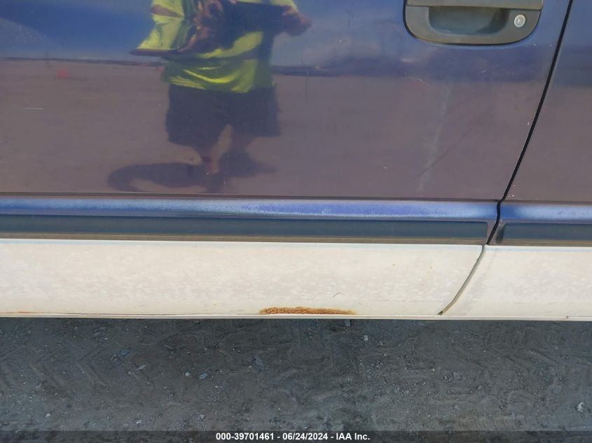 1998 Dodge Ram 1500 St VIN: 3B7HF13Y5WG185532 Lot: 39701461