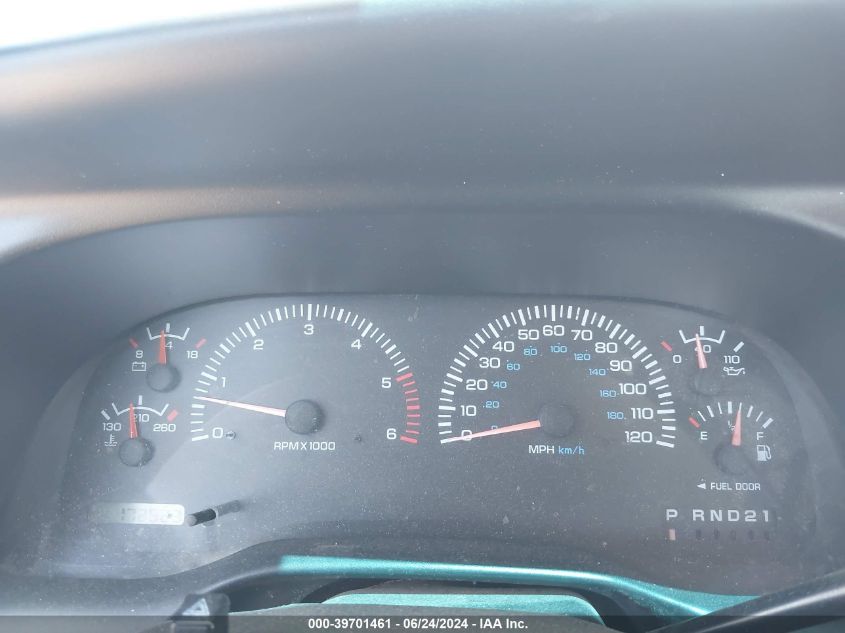 1998 Dodge Ram 1500 St VIN: 3B7HF13Y5WG185532 Lot: 39701461