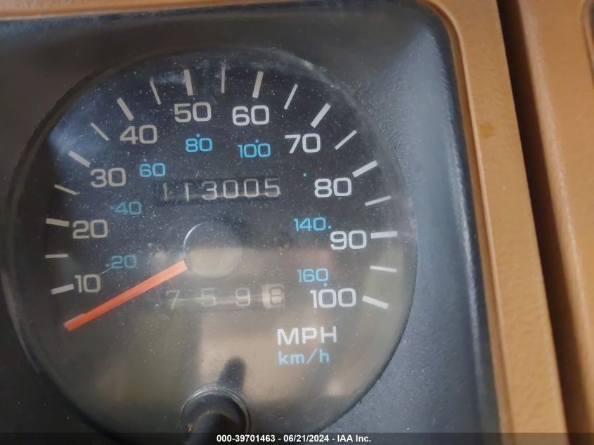 1995 Jeep Wrangler / Yj S/Rio Grande VIN: 1J4FY19P5SP238682 Lot: 39701463