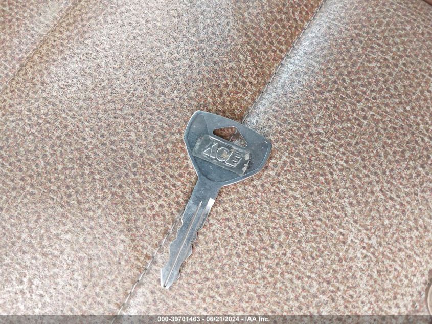 1995 Jeep Wrangler / Yj S/Rio Grande VIN: 1J4FY19P5SP238682 Lot: 39701463