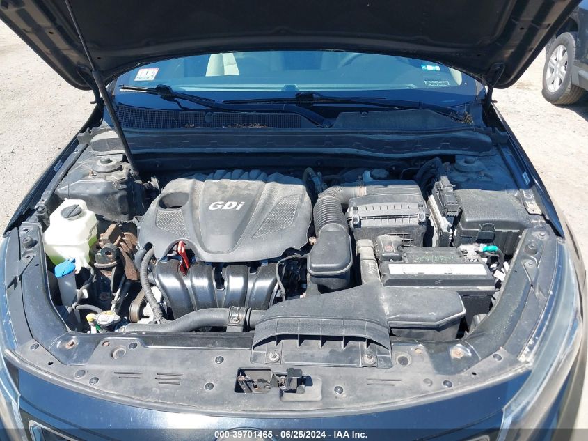 2015 Kia Optima Lx VIN: 5XXGM4A71FG421609 Lot: 39701465