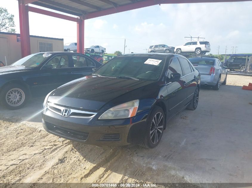 1HGCM665X7A037229 | 2007 HONDA ACCORD