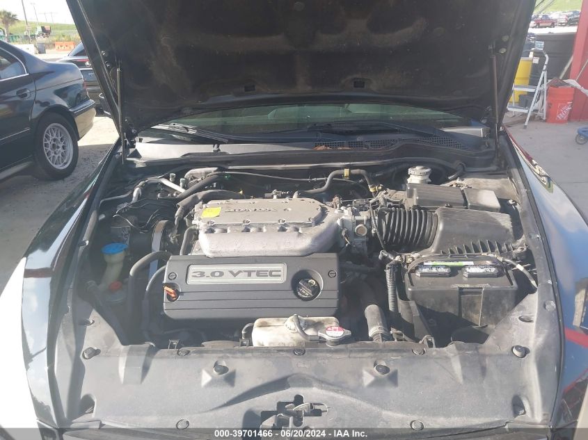 1HGCM665X7A037229 | 2007 HONDA ACCORD