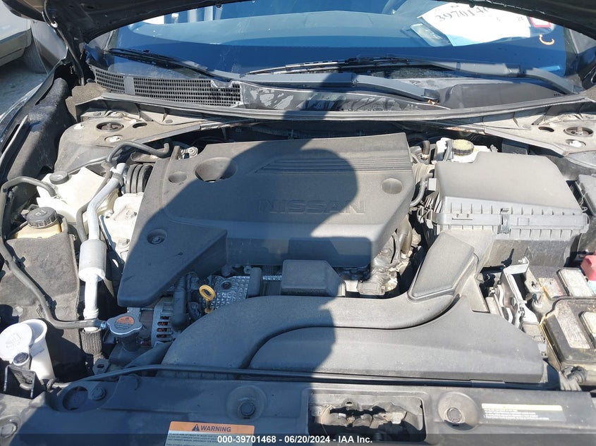 VIN 1N4AL3APXHN344285 2017 NISSAN ALTIMA 2.5/S/SV/SL/SR