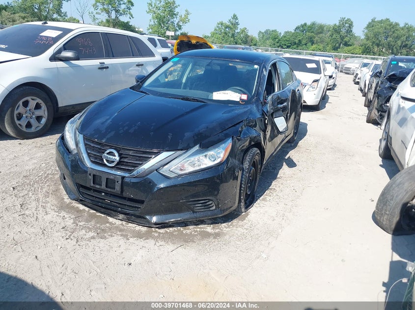 VIN 1N4AL3APXHN344285 2017 NISSAN ALTIMA 2.5/S/SV/SL/SR