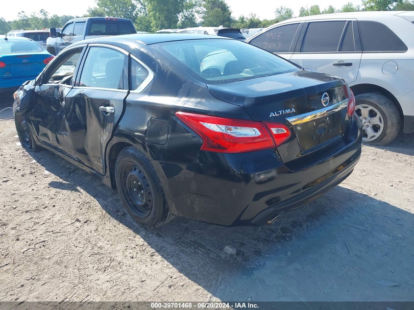 VIN 1N4AL3APXHN344285 2017 NISSAN ALTIMA 2.5/S/SV/SL/SR