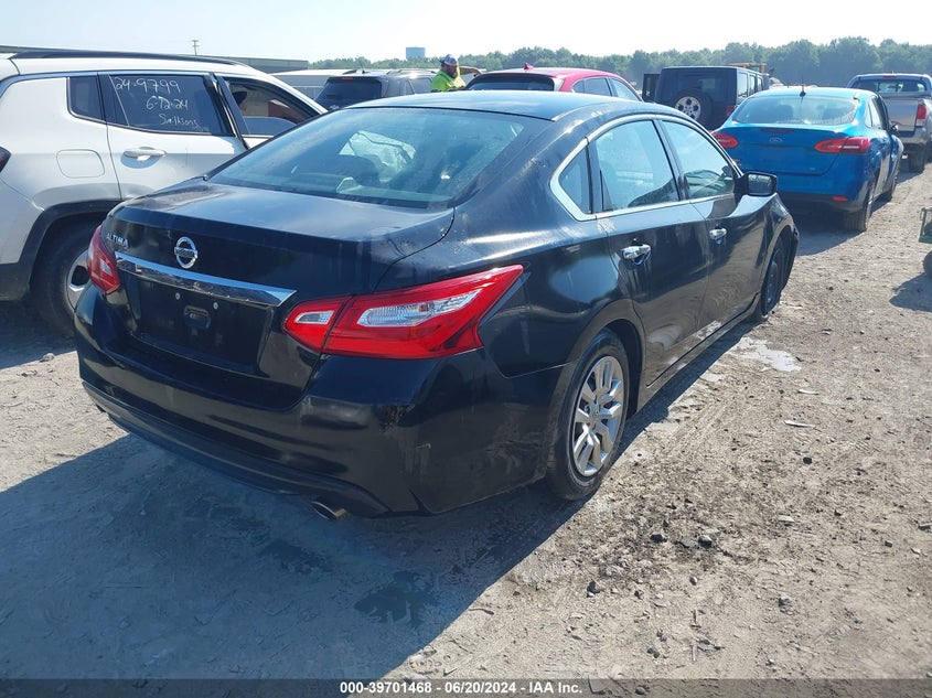 VIN 1N4AL3APXHN344285 2017 NISSAN ALTIMA 2.5/S/SV/SL/SR