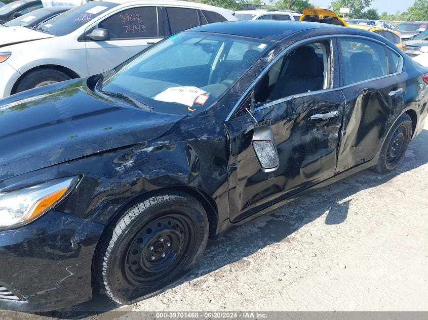 VIN 1N4AL3APXHN344285 2017 NISSAN ALTIMA 2.5/S/SV/SL/SR