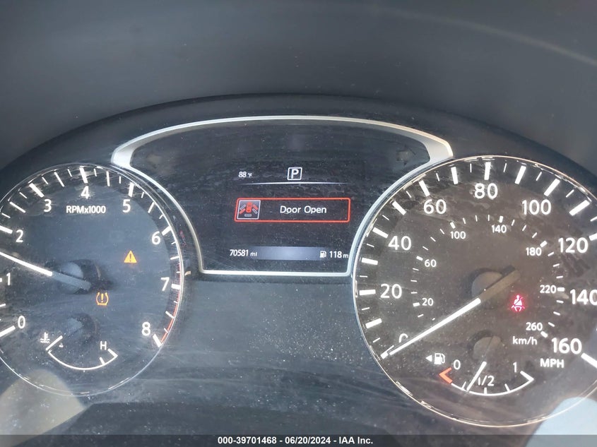 VIN 1N4AL3APXHN344285 2017 NISSAN ALTIMA 2.5/S/SV/SL/SR