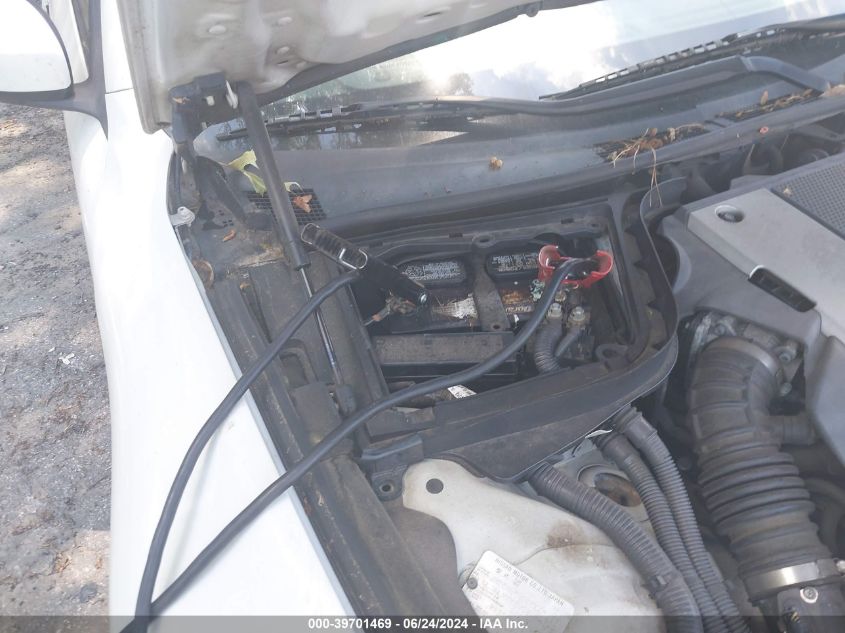 2008 Infiniti G37 Sport VIN: JNKCV64E88M119537 Lot: 39701469