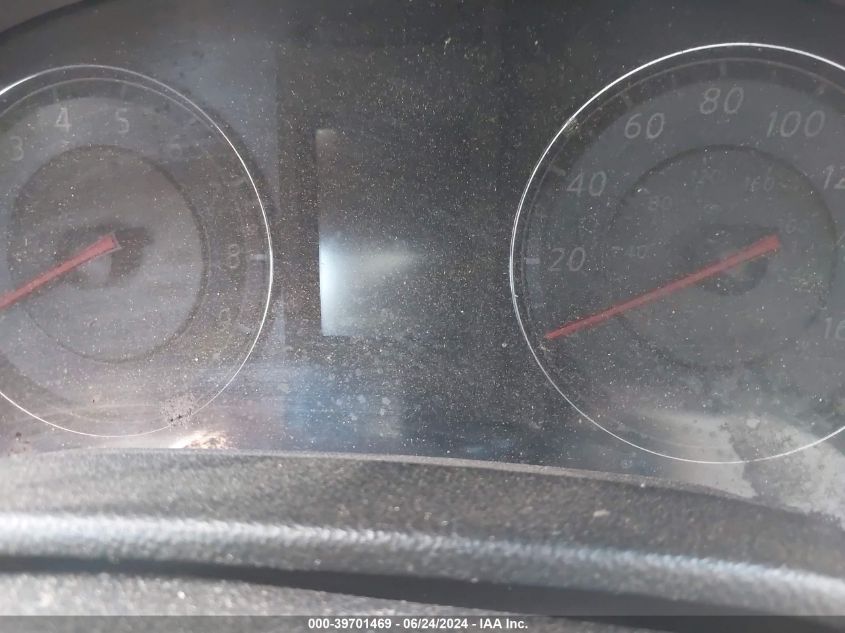 2008 Infiniti G37 Sport VIN: JNKCV64E88M119537 Lot: 39701469