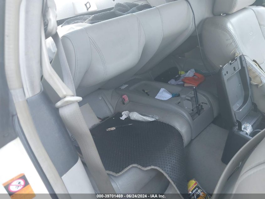 2008 Infiniti G37 Sport VIN: JNKCV64E88M119537 Lot: 39701469