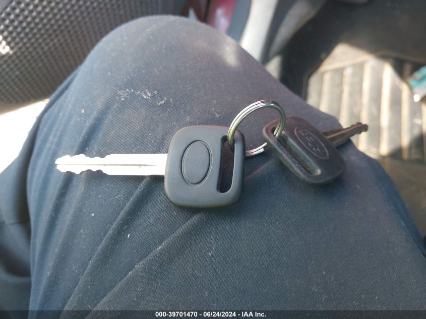 1994 Toyota Corolla Le/Dx VIN: 2T1AE09B4RC064622 Lot: 39701470