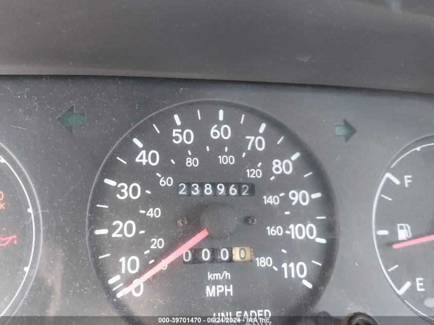 1994 Toyota Corolla Le/Dx VIN: 2T1AE09B4RC064622 Lot: 39701470