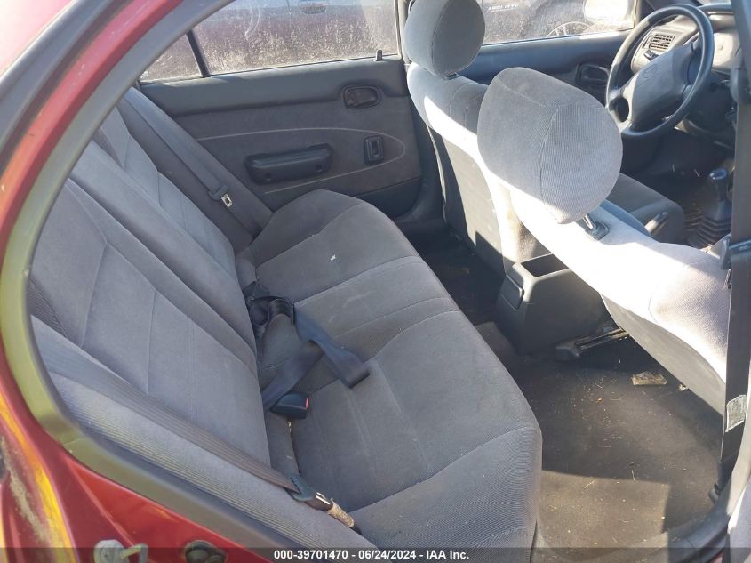 1994 Toyota Corolla Le/Dx VIN: 2T1AE09B4RC064622 Lot: 39701470