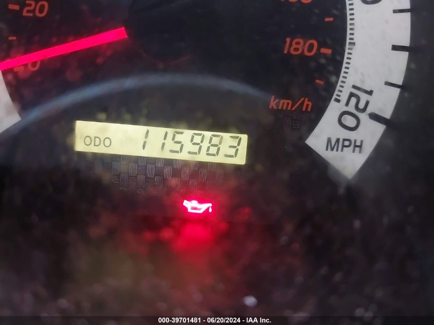 2012 Toyota Tacoma Double Cab Prerunner VIN: 5TFJU4GN5CX022217 Lot: 39701481