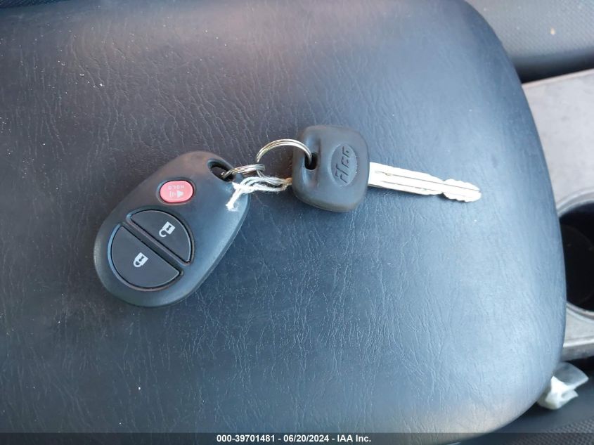 2012 Toyota Tacoma Double Cab Prerunner VIN: 5TFJU4GN5CX022217 Lot: 39701481