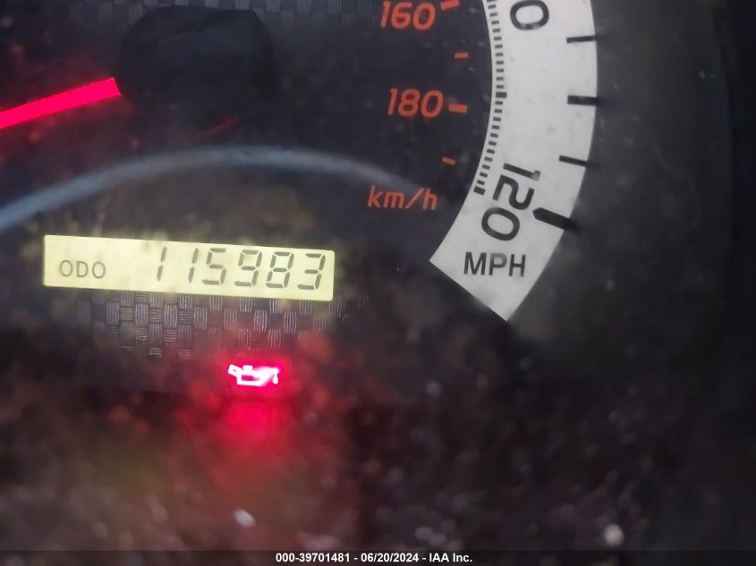 2012 Toyota Tacoma Double Cab Prerunner VIN: 5TFJU4GN5CX022217 Lot: 39701481