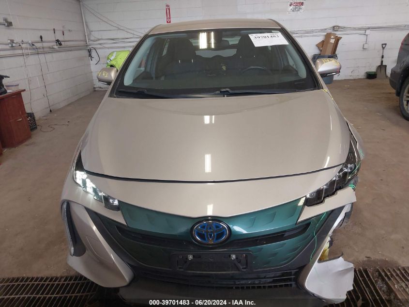2017 Toyota Prius Prime VIN: JTDKARFP5H3048733 Lot: 39701483