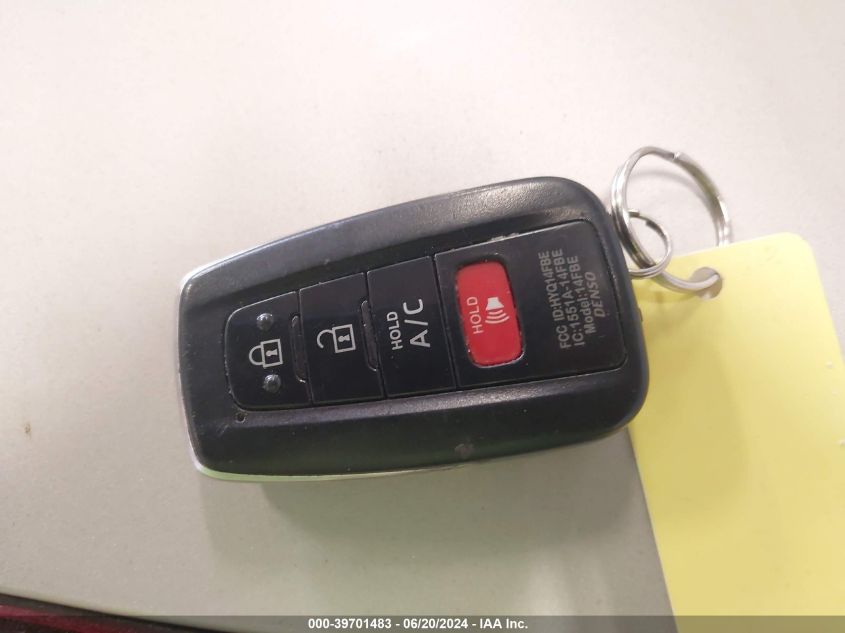 2017 Toyota Prius Prime VIN: JTDKARFP5H3048733 Lot: 39701483