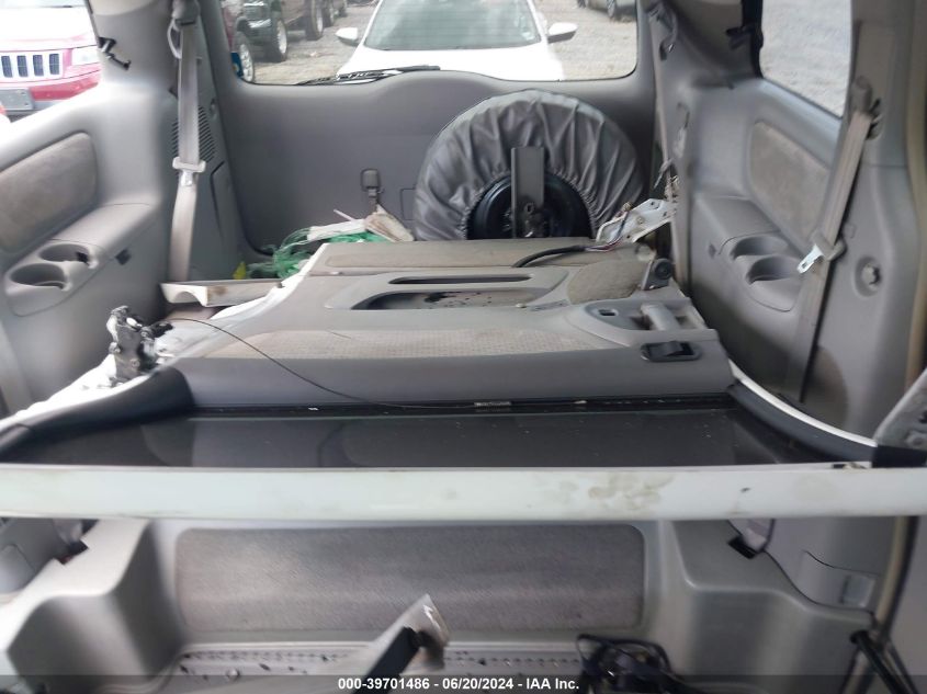 2008 Toyota Sienna Le VIN: 5TDZK23C68S195498 Lot: 39701486