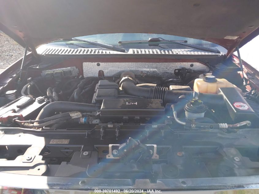 2008 Ford Expedition Eddie Bauer/King Ranch VIN: 1FMFU18538LA31365 Lot: 39701492