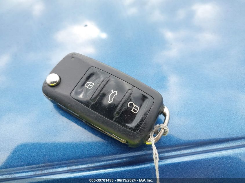 2016 Volkswagen Jetta 1.4T Se VIN: 3VWD67AJ3GM221290 Lot: 39701493