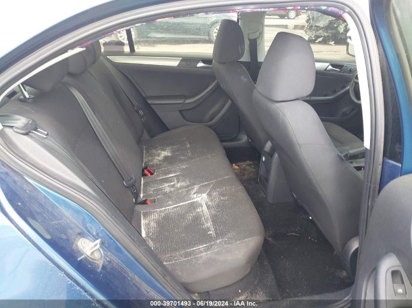 2016 Volkswagen Jetta 1.4T Se VIN: 3VWD67AJ3GM221290 Lot: 39701493