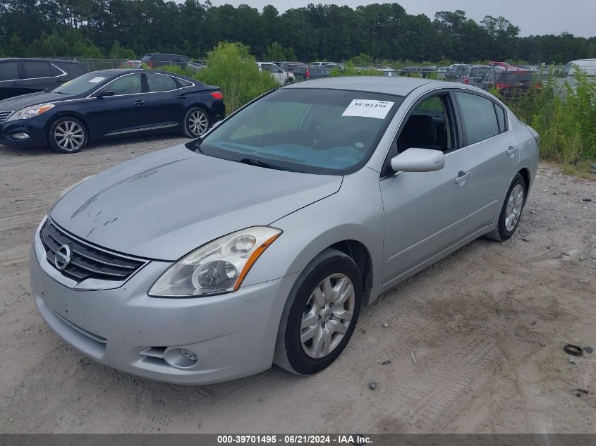 1N4AL2AP1CN449154 | 2012 NISSAN ALTIMA