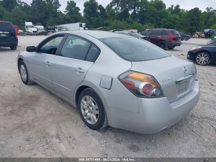 1N4AL2AP1CN449154 | 2012 NISSAN ALTIMA