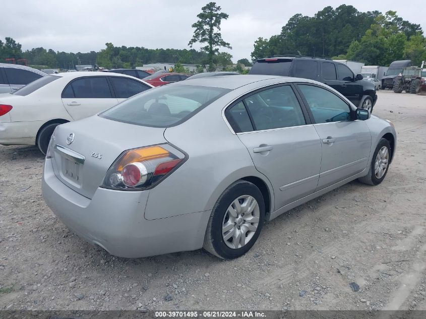 1N4AL2AP1CN449154 | 2012 NISSAN ALTIMA