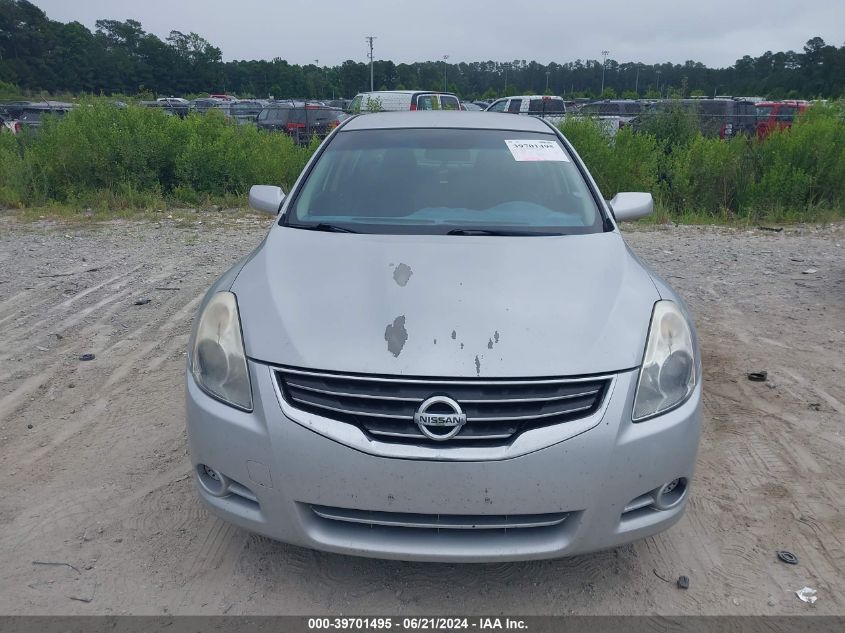 1N4AL2AP1CN449154 | 2012 NISSAN ALTIMA