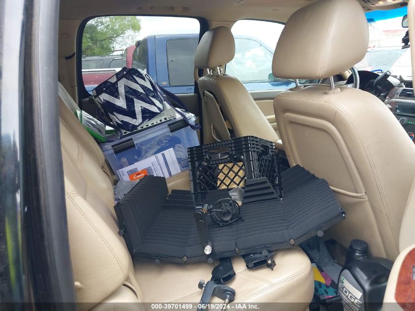 2009 Chevrolet Suburban 1500 Lt2 VIN: 1GNFC26009R283942 Lot: 39701499