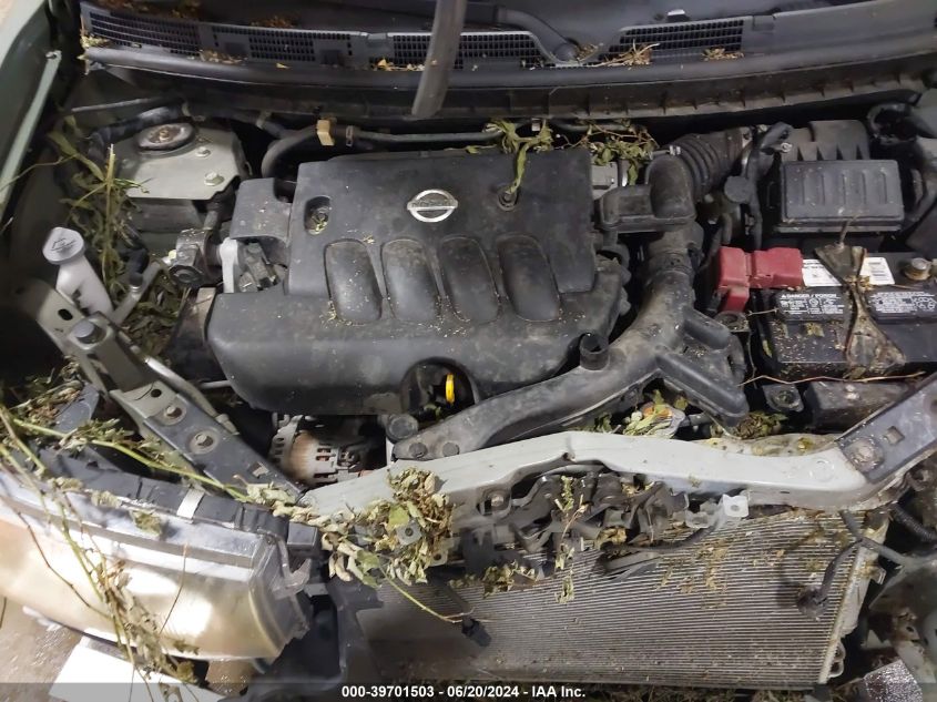 2009 Nissan Cube 1.8Sl VIN: JN8AZ28R39T118861 Lot: 39701503