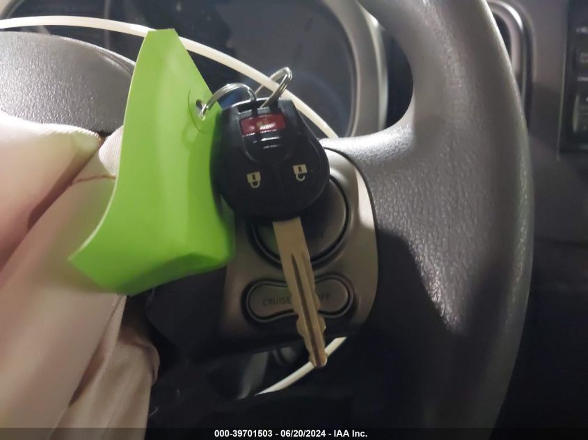 2009 Nissan Cube 1.8Sl VIN: JN8AZ28R39T118861 Lot: 39701503