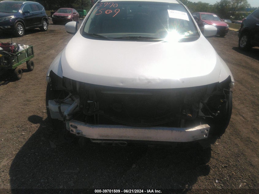 2012 Nissan Murano S VIN: JN8AZ1MW2CW204903 Lot: 39701509