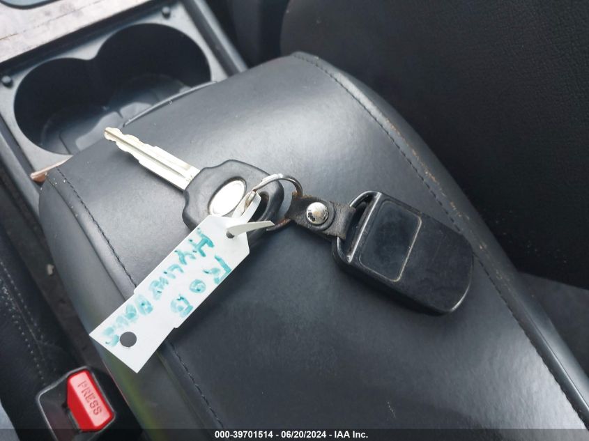 2004 Hyundai Xg 350 VIN: KMHFU45E54A276423 Lot: 39701514