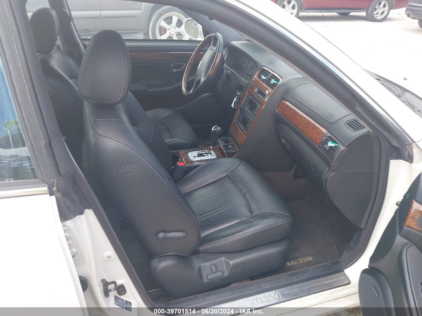 2004 Hyundai Xg 350 VIN: KMHFU45E54A276423 Lot: 39701514