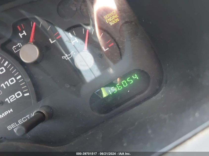 2003 Ford Explorer Xls VIN: 1FMZU72K93UC60523 Lot: 39701517