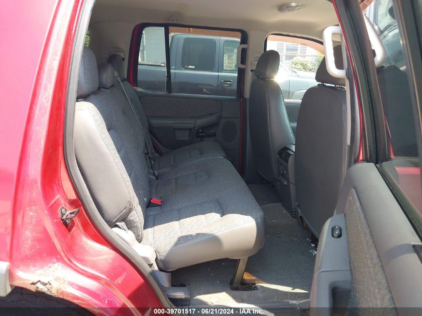 2003 Ford Explorer Xls VIN: 1FMZU72K93UC60523 Lot: 39701517