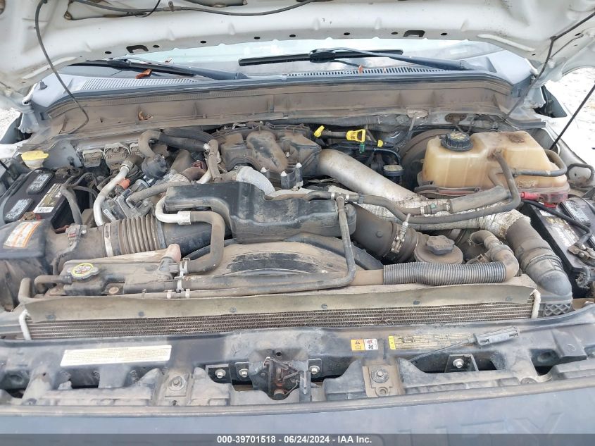 2012 Ford F-350 Xl VIN: 1FT8X3BT7CEC33579 Lot: 39701518