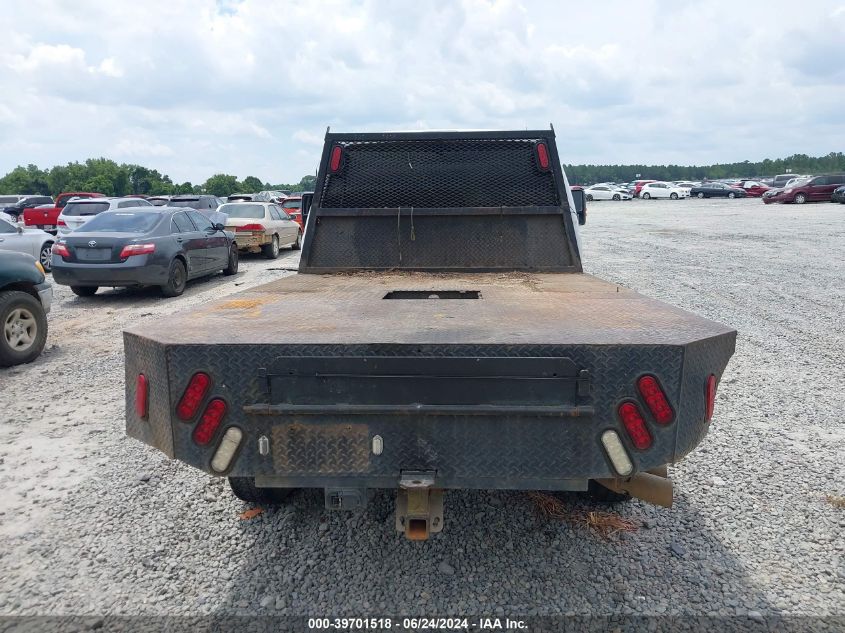 2012 Ford F-350 Xl VIN: 1FT8X3BT7CEC33579 Lot: 39701518