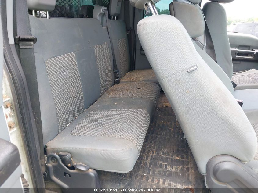 2012 Ford F-350 Xl VIN: 1FT8X3BT7CEC33579 Lot: 39701518