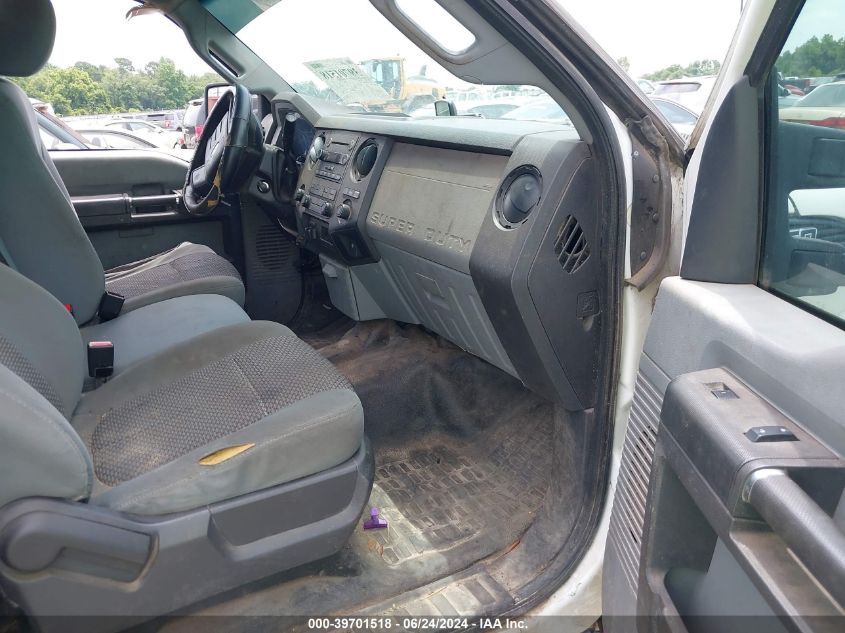 2012 Ford F-350 Xl VIN: 1FT8X3BT7CEC33579 Lot: 39701518