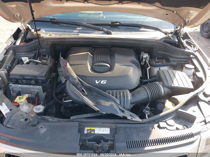 2014 Jeep Grand Cherokee Laredo VIN: 1C4RJFAG0EC155690 Lot: 39701534