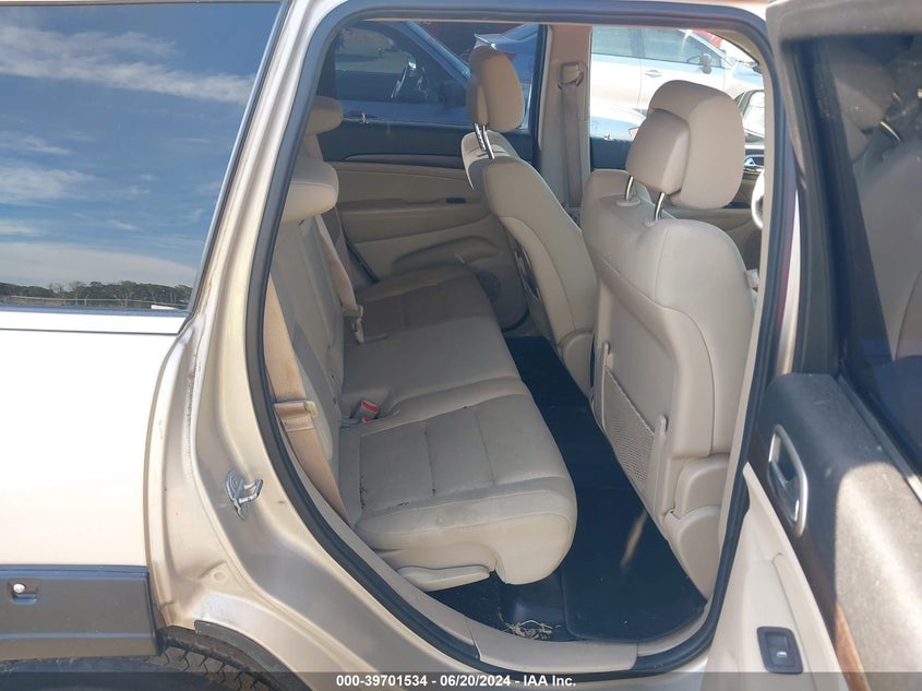 2014 Jeep Grand Cherokee Laredo VIN: 1C4RJFAG0EC155690 Lot: 39701534