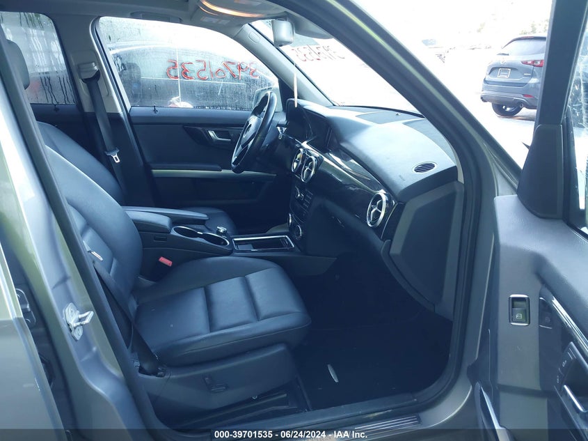 2015 Mercedes-Benz Glk 350 4Matic VIN: WDCGG8JB1FG403505 Lot: 39701535