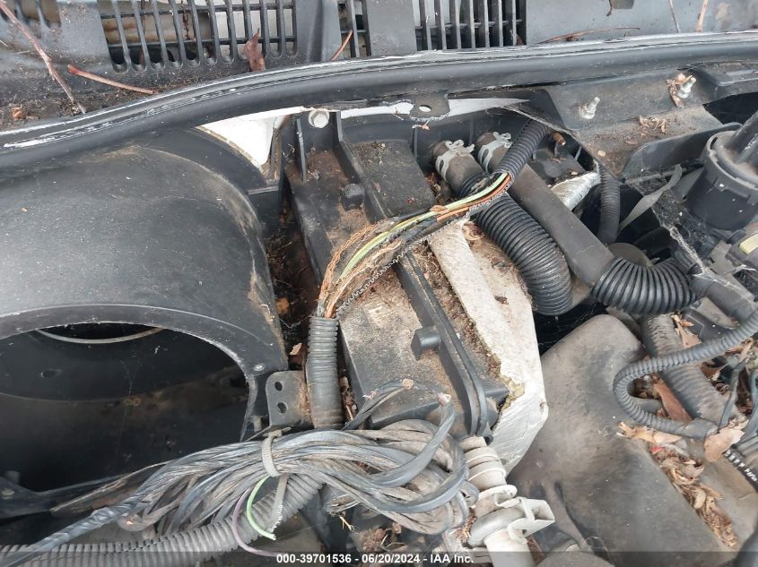 2007 Ford Crown Victoria Police/Police Interceptor VIN: 2FAFP71W67X113454 Lot: 39701536