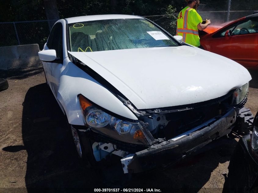 2010 Honda Accord 2.4 Lx-P VIN: 1HGCP2F46AA030020 Lot: 39701537