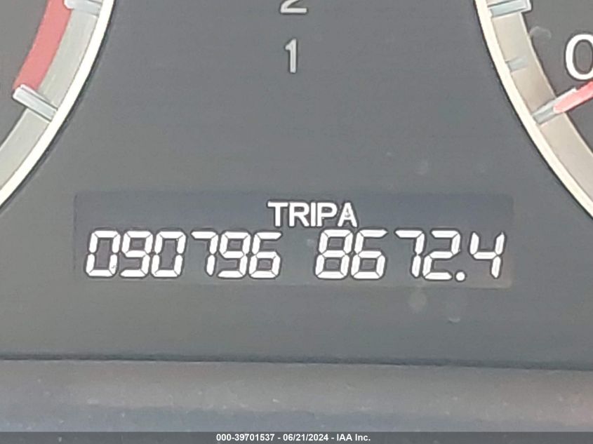 2010 Honda Accord 2.4 Lx-P VIN: 1HGCP2F46AA030020 Lot: 39701537